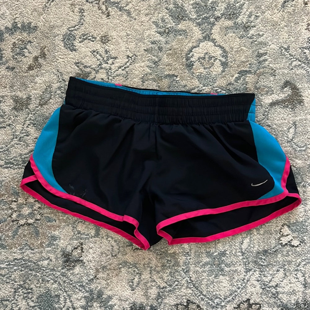 Nike running shorts